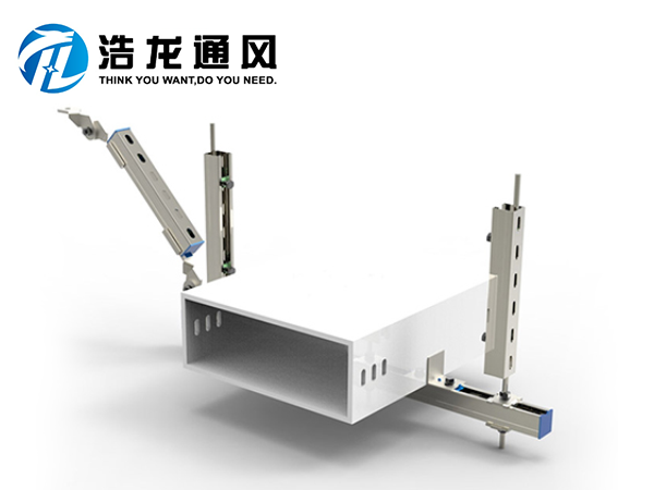 电缆桥架侧向抗震支架